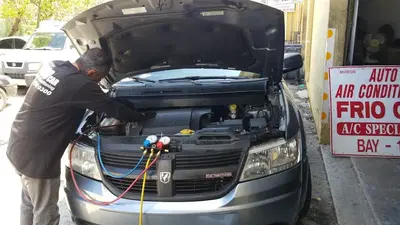 Frio Car Auto Master A/C Repair Miami