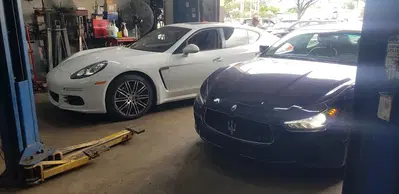 Hilton Auto Repair