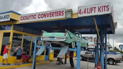 Castellanos Muffler & Tire
