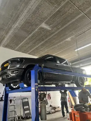 Frank's Muffler Shop