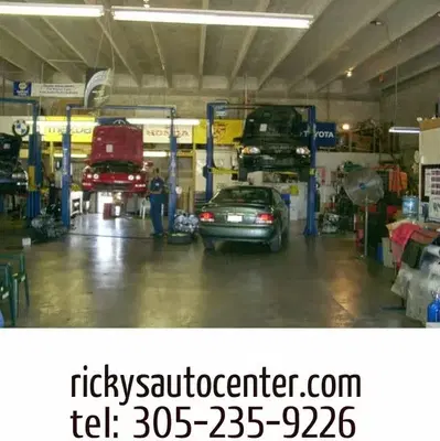 Ricky's Auto Center