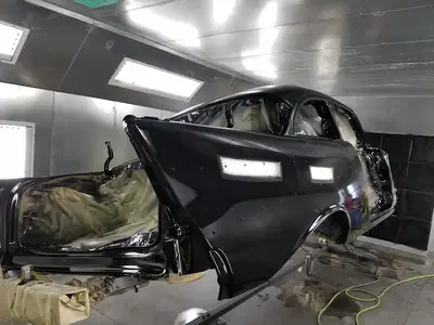 Glenn Hall's Repair