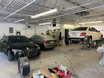 A&N AUTOMOTIVE PAINT & BODY SHOP