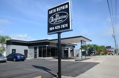 St. Augustine Auto Repair