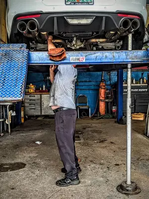 Ricks Mufflerman Shops