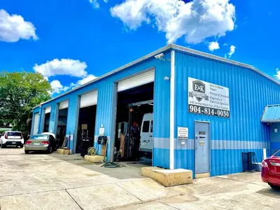 E&K Automotive Repair and Sales