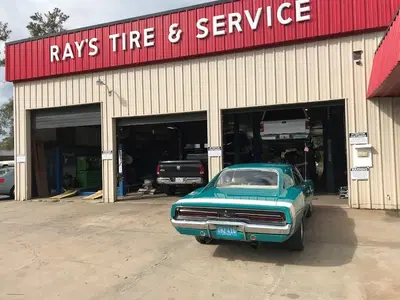 Ray's Automotive Tire Pros