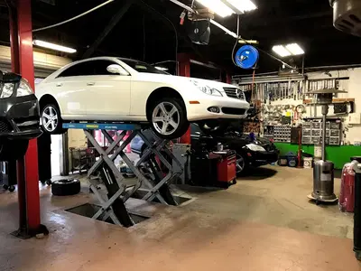 AA Foreign Car Repair