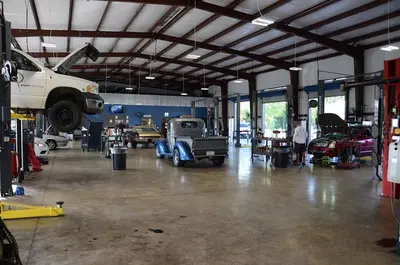 Evans Automotive & Tire Center