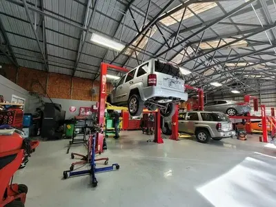 Oldham's Automotive