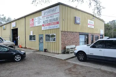 A-Ford-Able Auto Repair & Tire Service