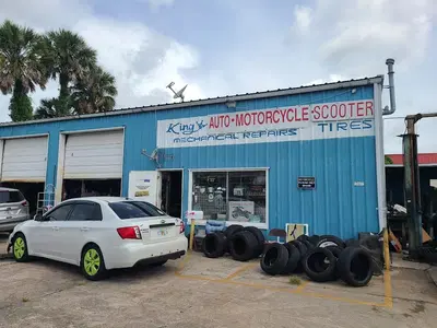 King Auto, Motorcycle & Scooter Repair
