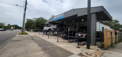 Tire Outlet