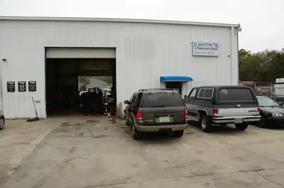 St Augustine Tire & Towing