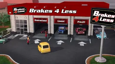 Brakes-4-Less