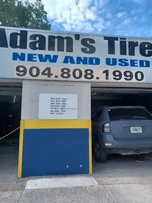 Adam's Tires