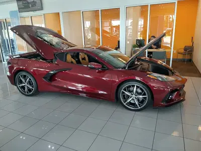 Jack Hanania Chevrolet Service Center