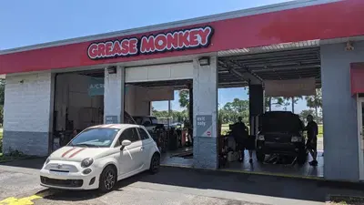 Grease Monkey