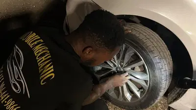 Tevin’s mobile mechanics