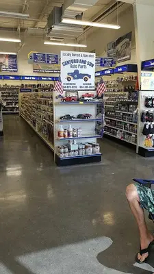 NAPA Auto Parts - Sanford and Son Auto Parts