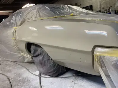 Alexa Paint & Body Shop