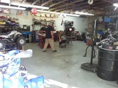 Metrix Motorcycle Repair