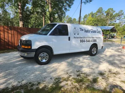 The Auto glass guy
