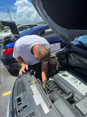 G&S Mobile Auto Repair LLC. License # MV108241