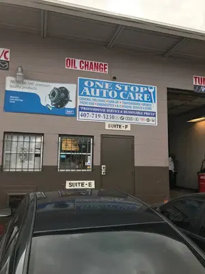 One Stop Auto Care