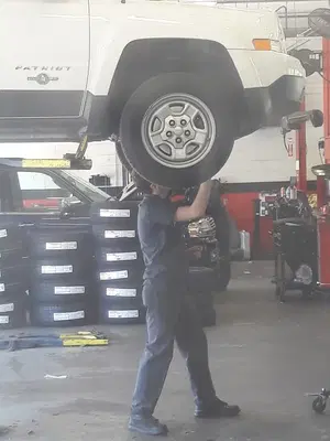 Tires Plus