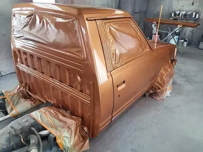 Martinez Body Shop