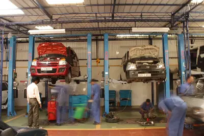 Atlanta Import Repairs Inc