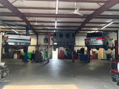GARMON AUTO LLC
