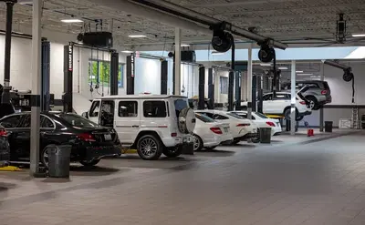 Mercedes-Benz of Marietta Service Center