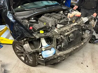 Glamour Auto Body Repair