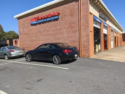 Firestone Complete Auto Care
