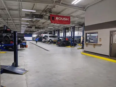 Ford Service Center