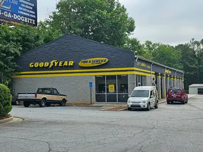 Goodyear Certified Auto Services