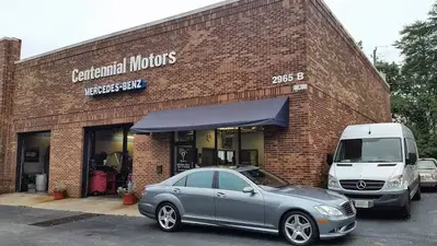 Centennial Motors