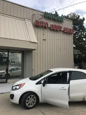 Unique Body Shop & Dent Repair