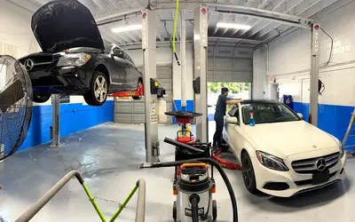 MBT OF ATLANTA Mercedes Master Techs