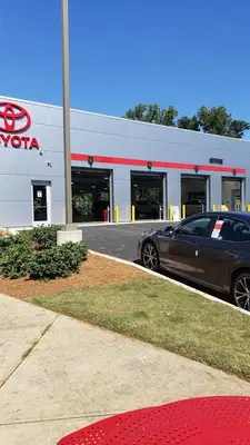 World Toyota Service Center
