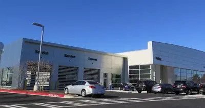 Nalley INFINITI of Atlanta Service Department
