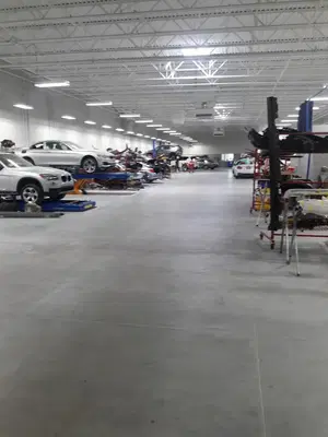 Nalley Collision Center Doraville