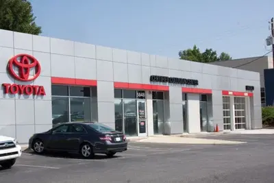 World Toyota Collision Center