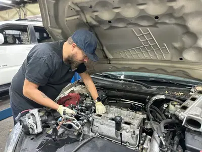 Blue Ridge Automotive - Marietta