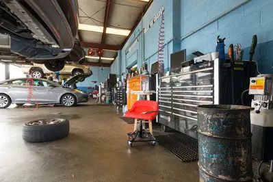 Dalton Automotive