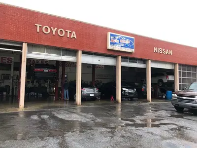 Walter's Auto Clinic