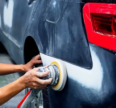 Colorback Body Shop - Auto Body Painting and Auto Body Repairs