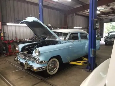 Blue Moon Automotive Service Company